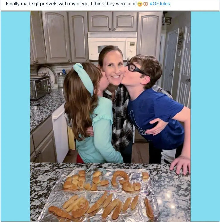 gfJules All Purpose Gluten Free Flour gfJules