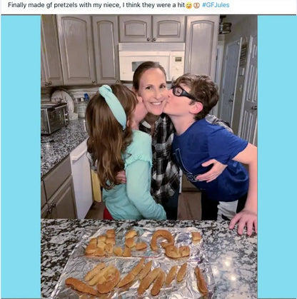gfJules All Purpose Gluten Free Flour gfJules