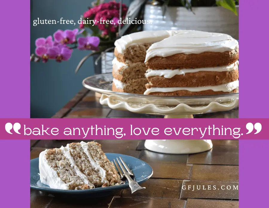 gfJules All Purpose Gluten Free Flour gfJules