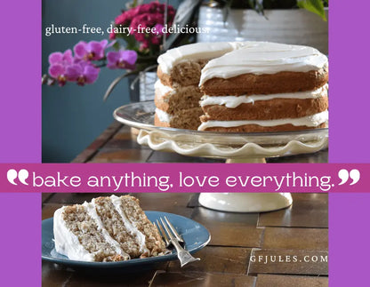 gfJules All Purpose Gluten Free Flour gfJules