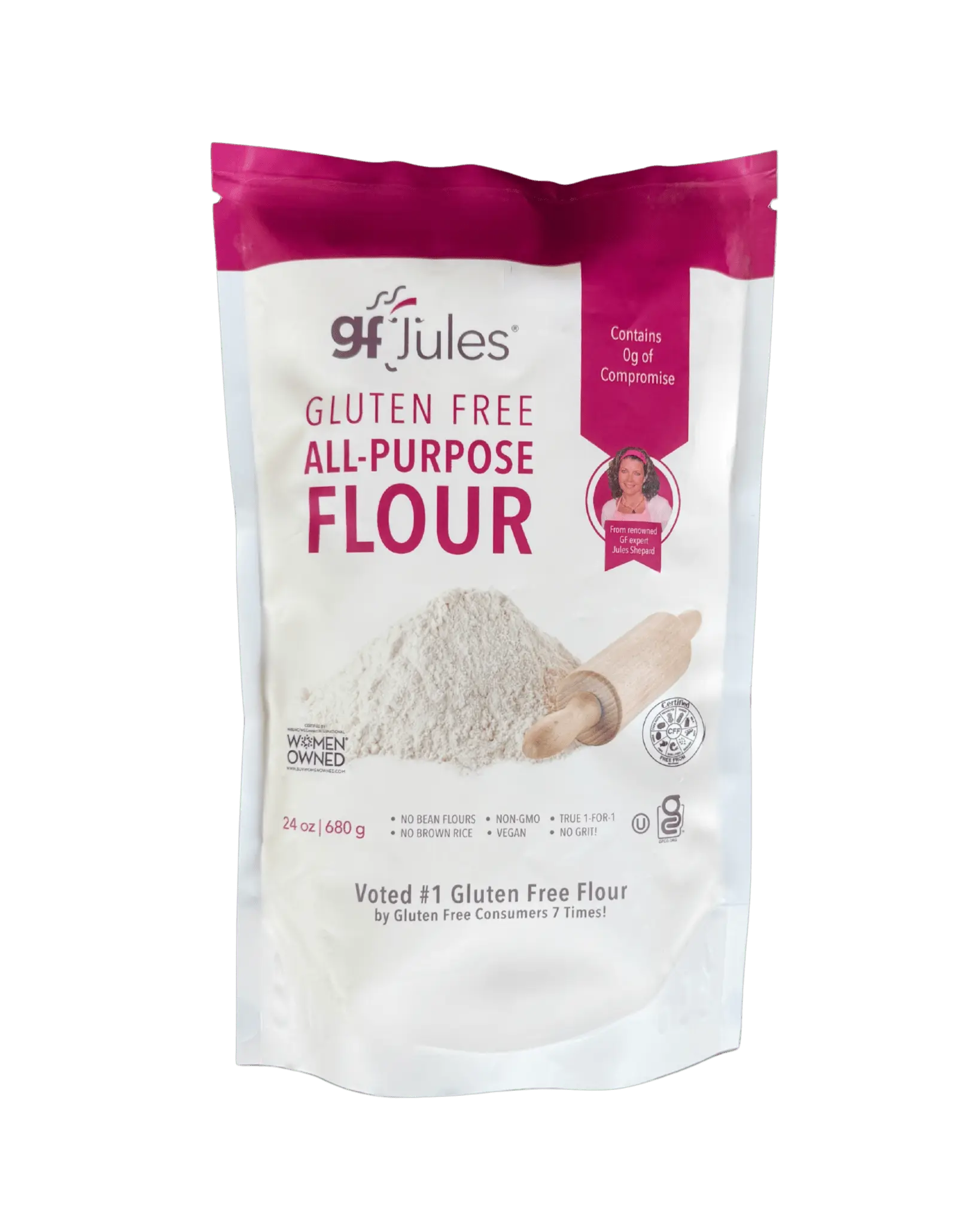 gfJules All Purpose Gluten Free Flour gfJules