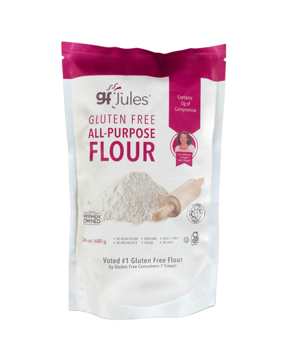 gfJules All Purpose Gluten Free Flour gfJules