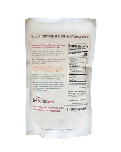 gfJules All Purpose Gluten Free Flour gfJules