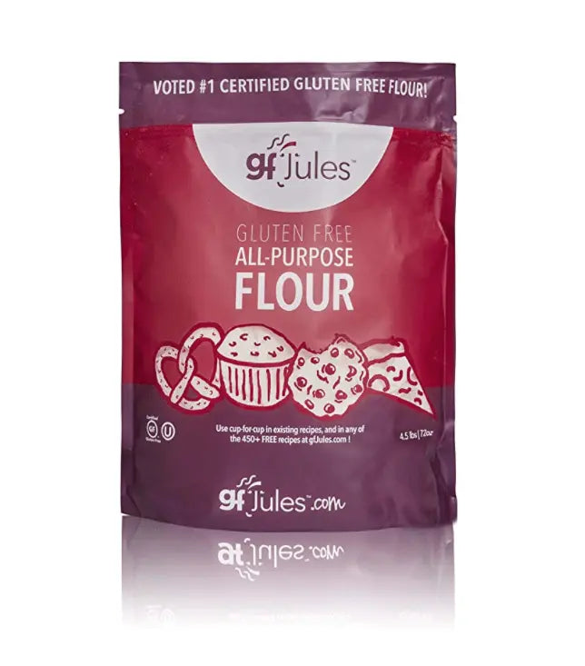 gfJules All Purpose Gluten Free Flour gfJules