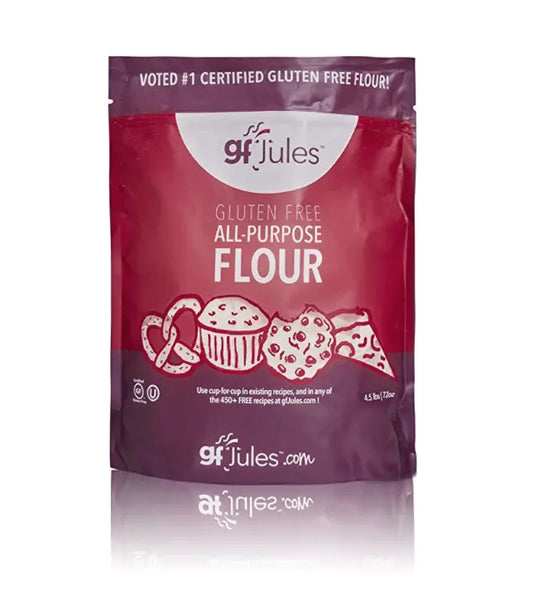 gfJules All Purpose Gluten Free Flour gfJules