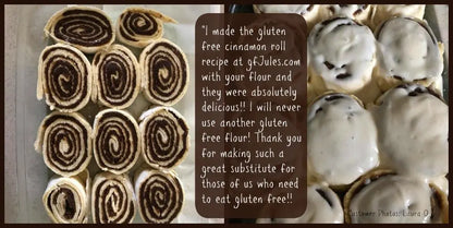 gfJules All Purpose Gluten Free Flour gfJules