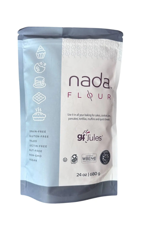 gfJules NADA Flour gfJules