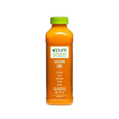 GOLDEN GIRL Pure Green