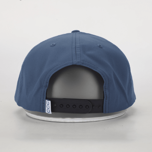 Golfer Roped Hat Navy - Cozy Notes Coffee Co