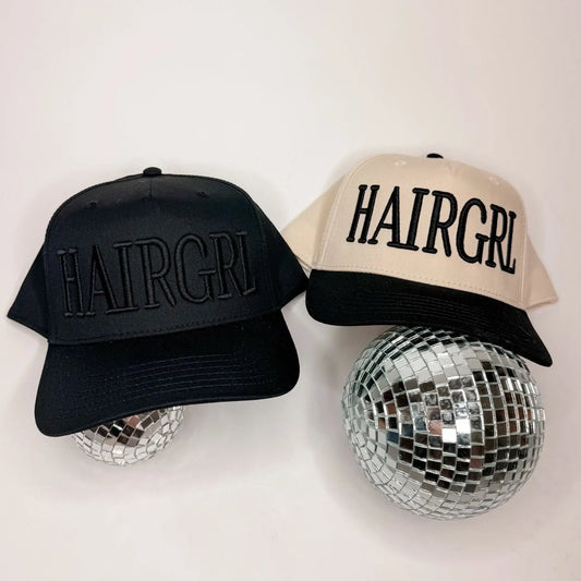 HAIRGRL - Trucker Hat Coco & Rho