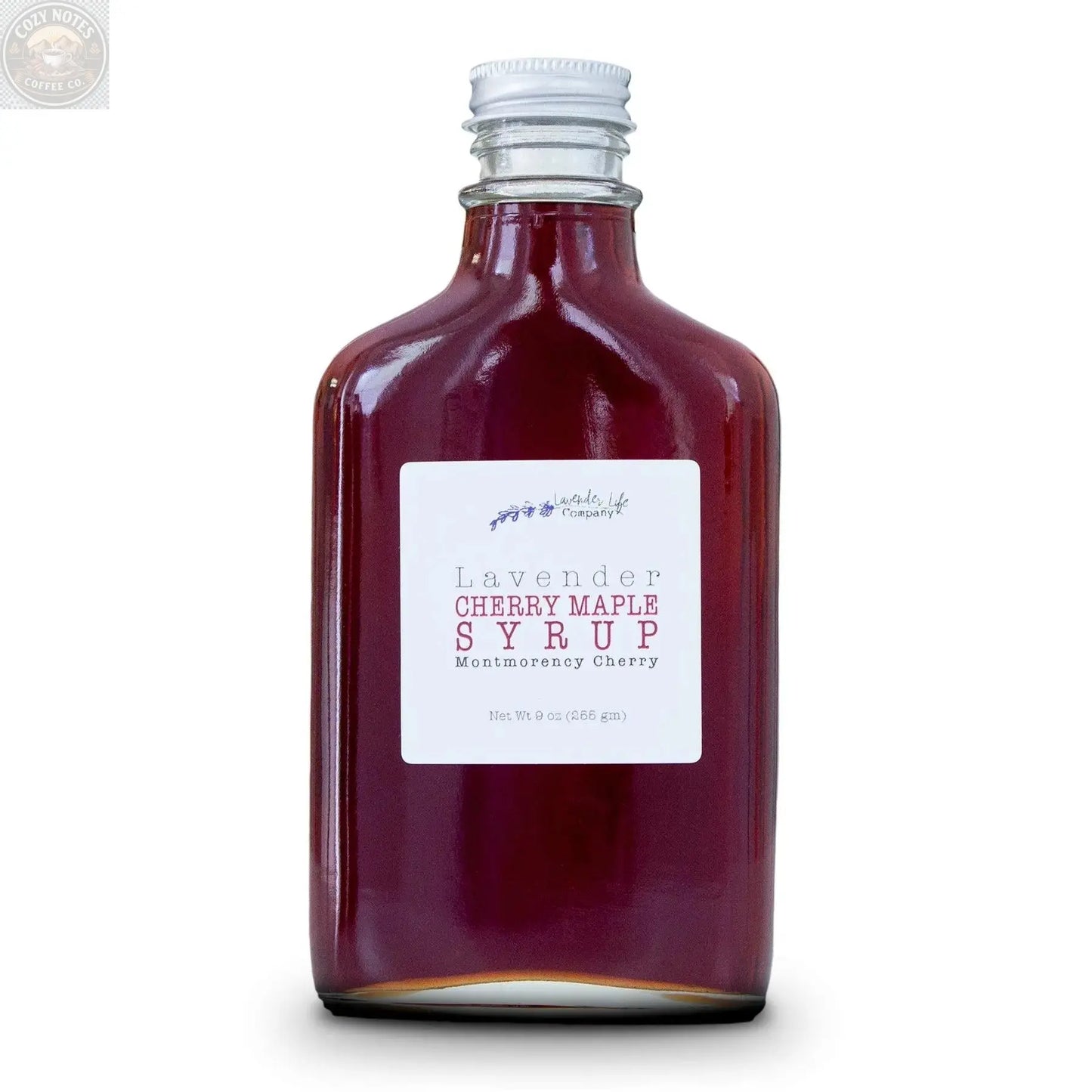 Lavender Syrups - Hand-Crafted Lavender Life Company