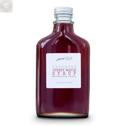 Lavender Syrups - Hand-Crafted Lavender Life Company