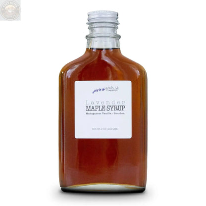 Lavender Syrups - Hand-Crafted Lavender Life Company