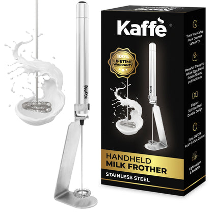 Handheld Milk Frother, KF6020 - Cozy Notes Coffee Co