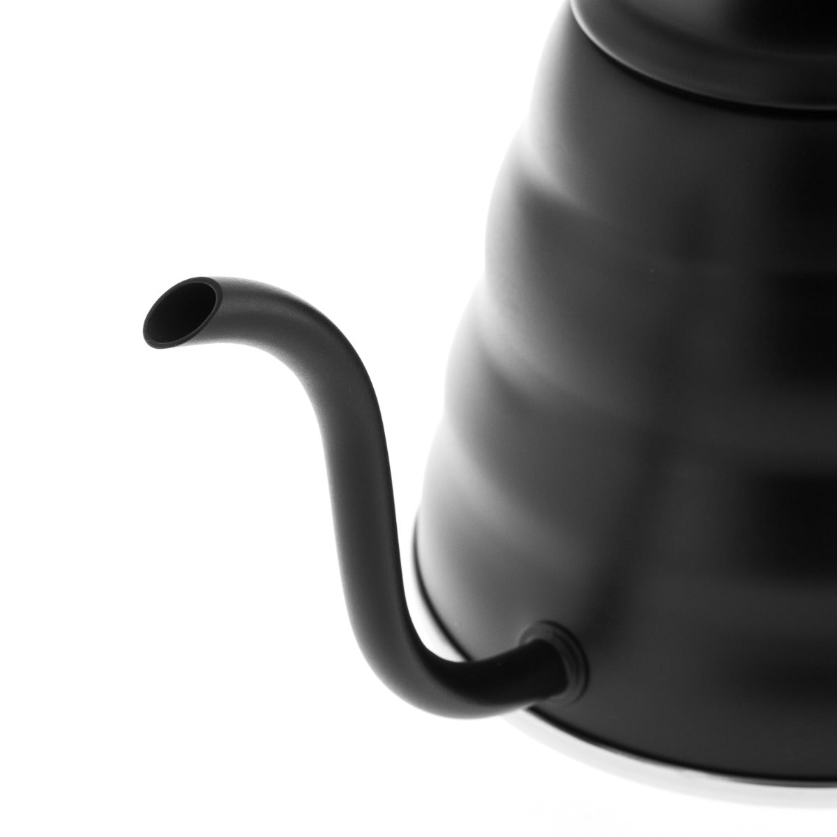 Hario V60 Buono Kettle — Matte Black, 1.2 L