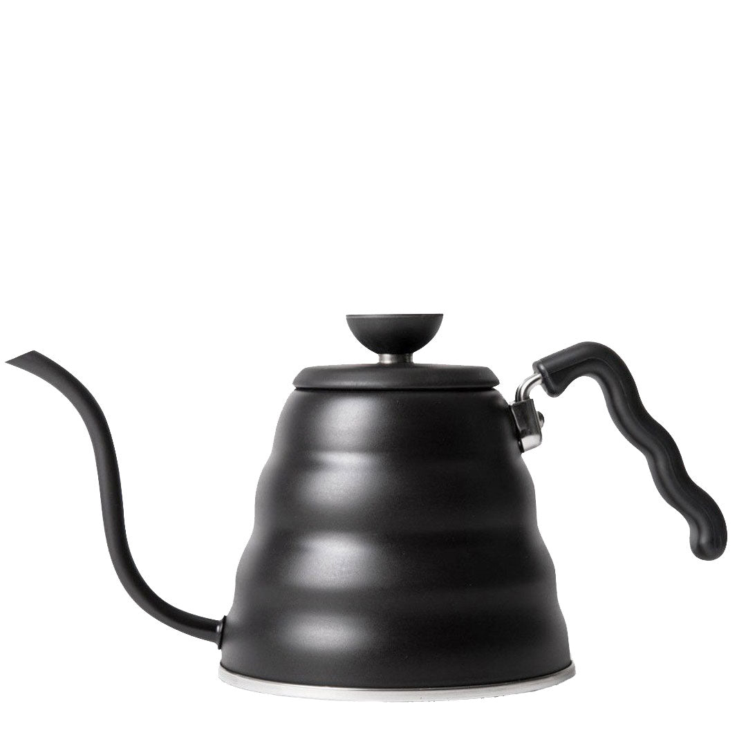 Hario V60 Buono Kettle — Matte Black, 1.2 L