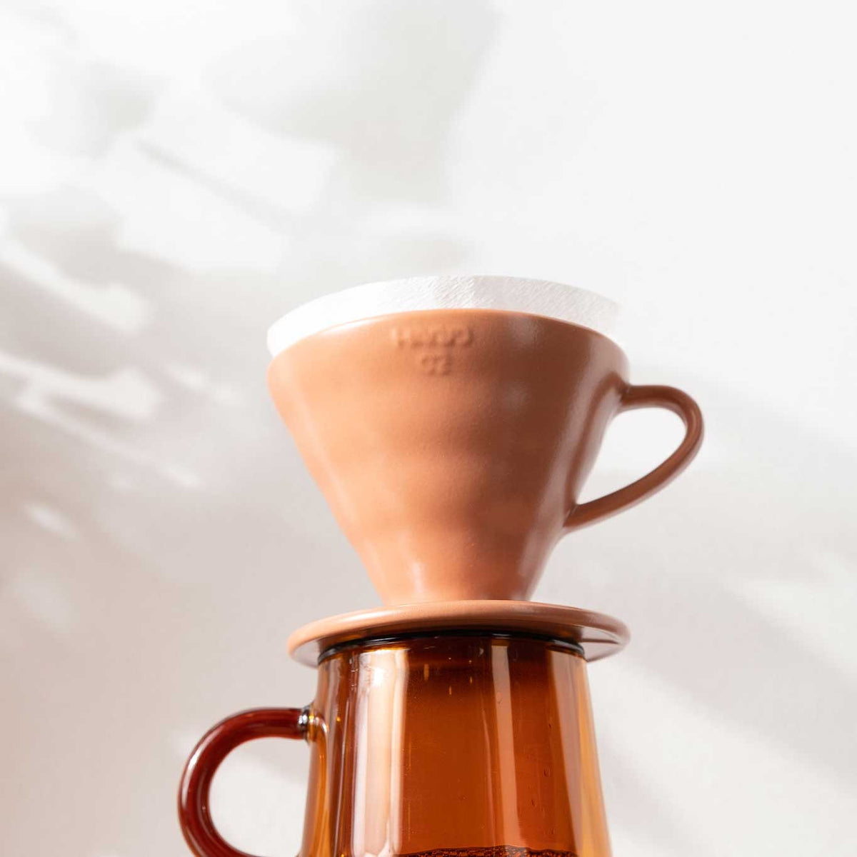 Hario V60 Ceramic Dripper 02 — Canyon