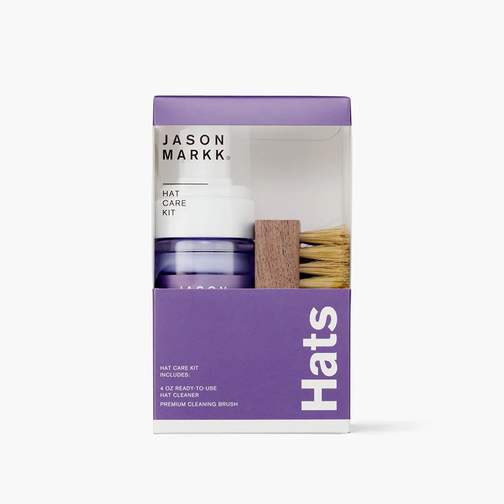 Hat Care Kit - Cozy Notes Coffee Co