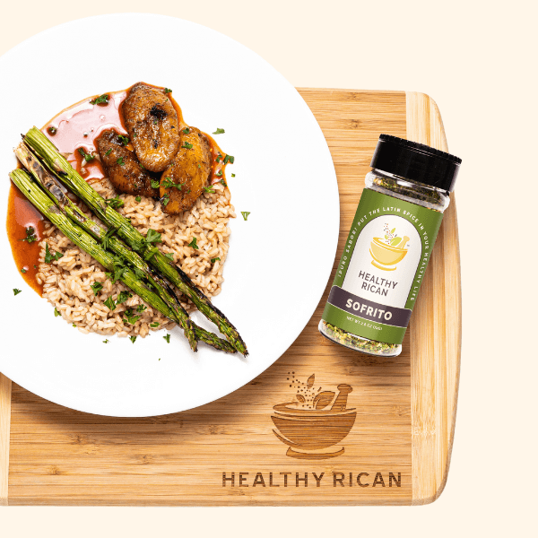 Sofrito Seasoning Jar