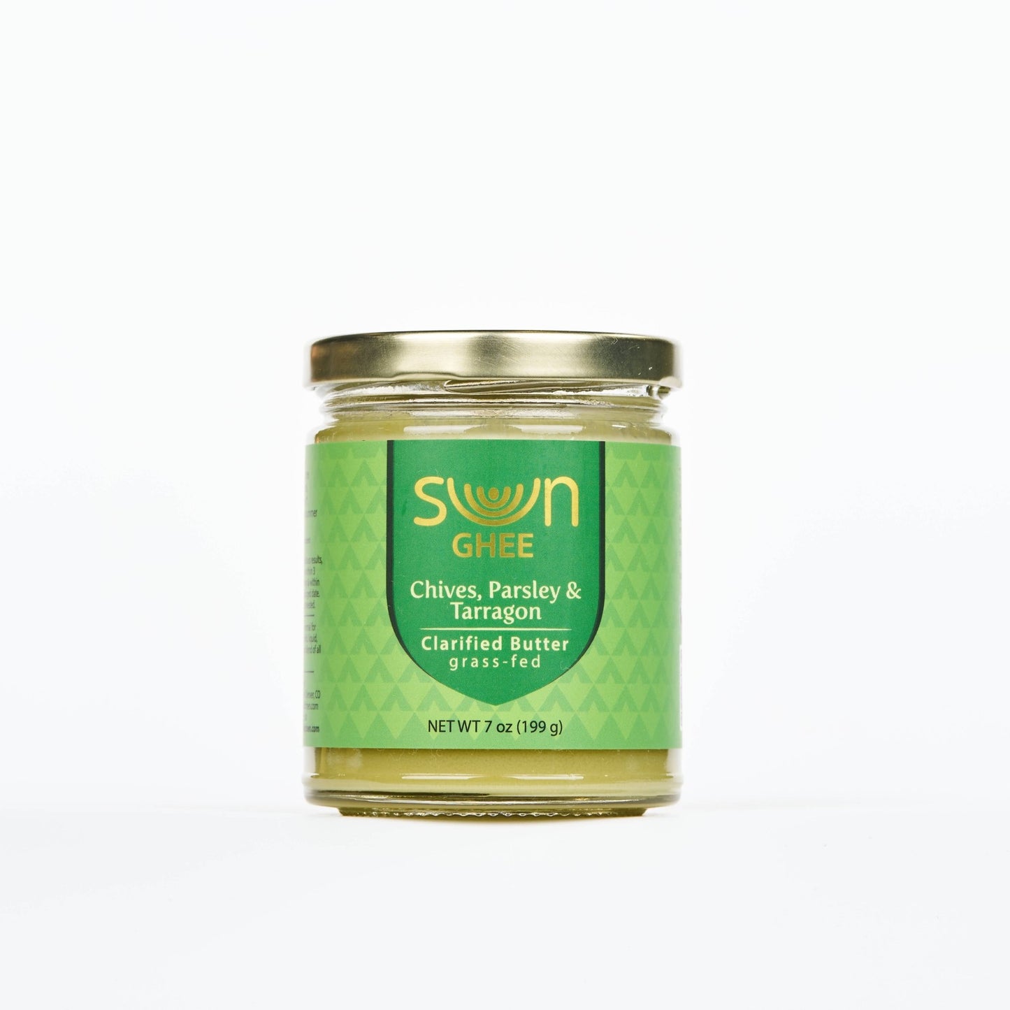 Herb de Provence Ghee - Cozy Notes Coffee Co