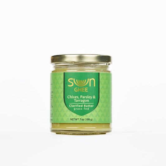 Herb de Provence Ghee Sun Ghee