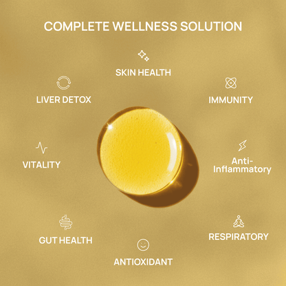 High Potency Cold-Pressed Organic Black Seed Oil with 3% Thymoquinone - Cozy Notes Coffee Co