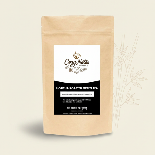 Hojicha Tea