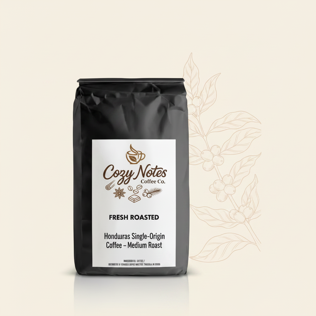 Honduras Single-Origin