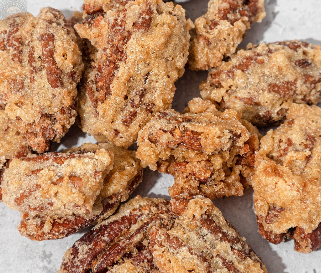 Salted Caramel Pecandy Co