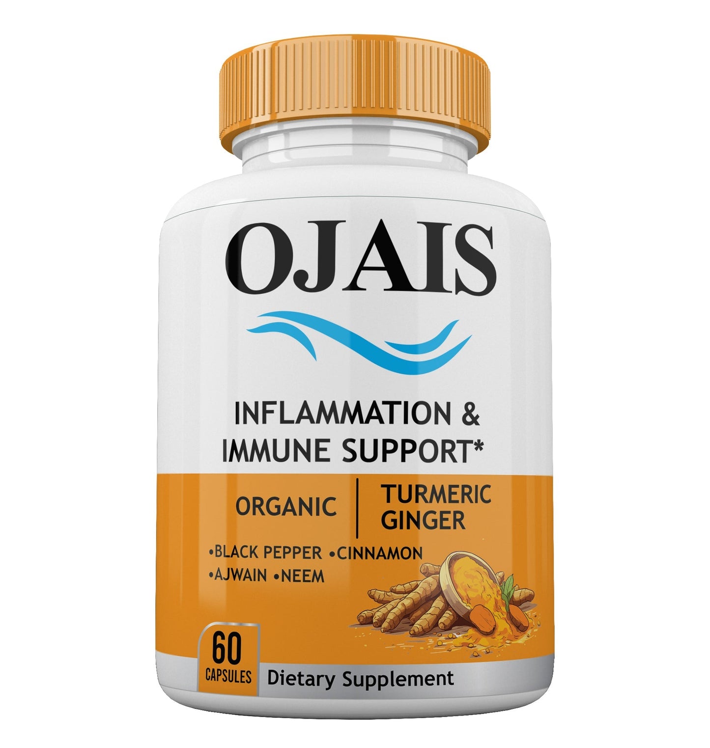 INFLAMMATION & IMMUNE SUPPORT - Cozy Notes Coffee Co