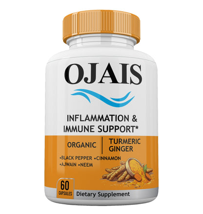 INFLAMMATION & IMMUNE SUPPORT - Cozy Notes Coffee Co