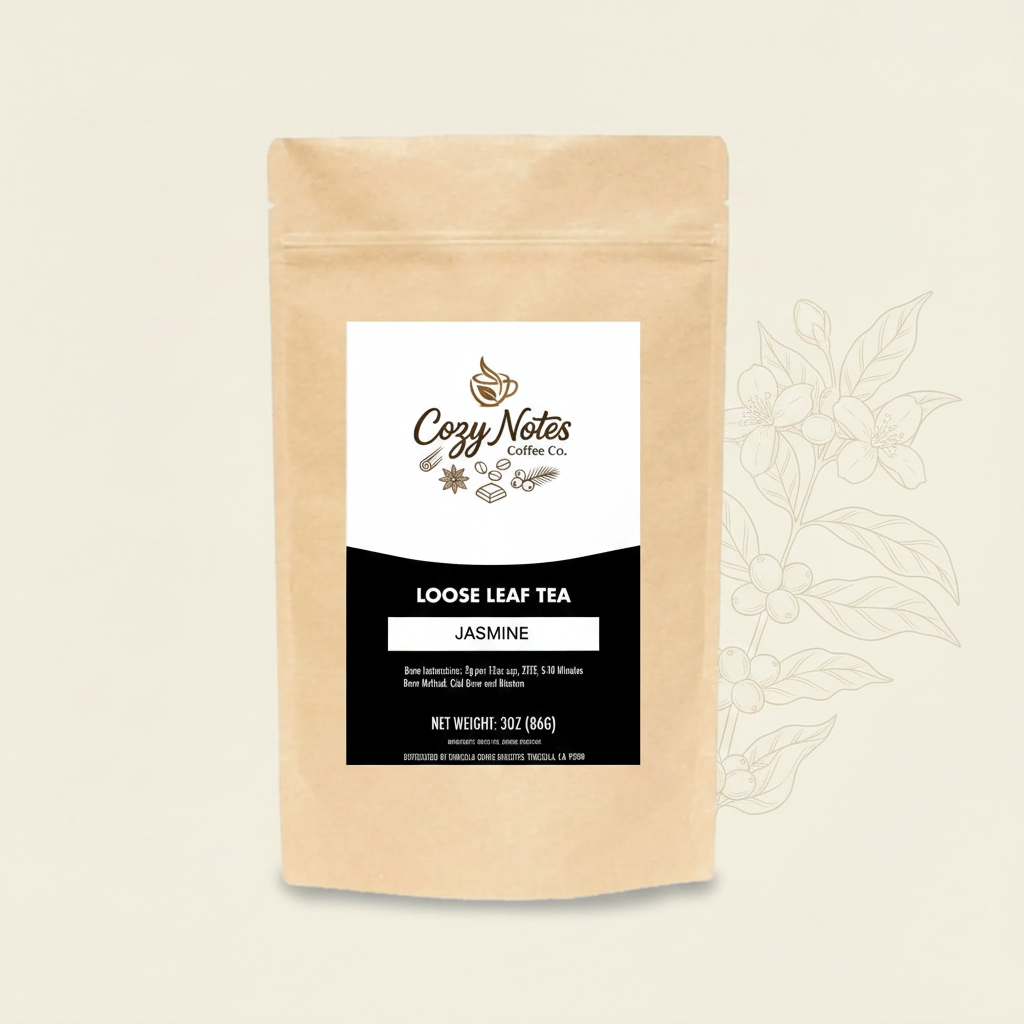 Jasmine Green Tea