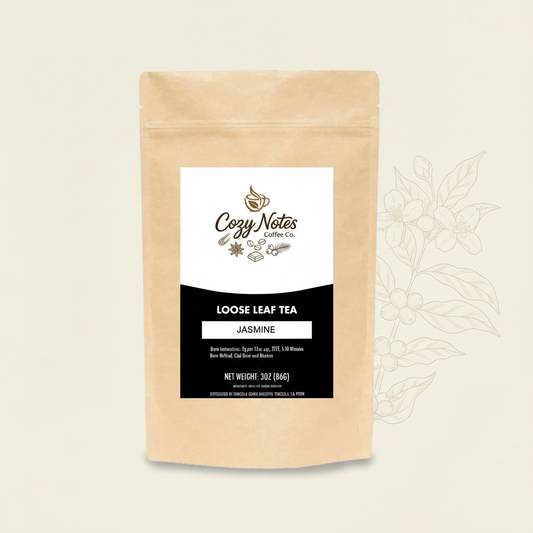 Jasmine Green Tea