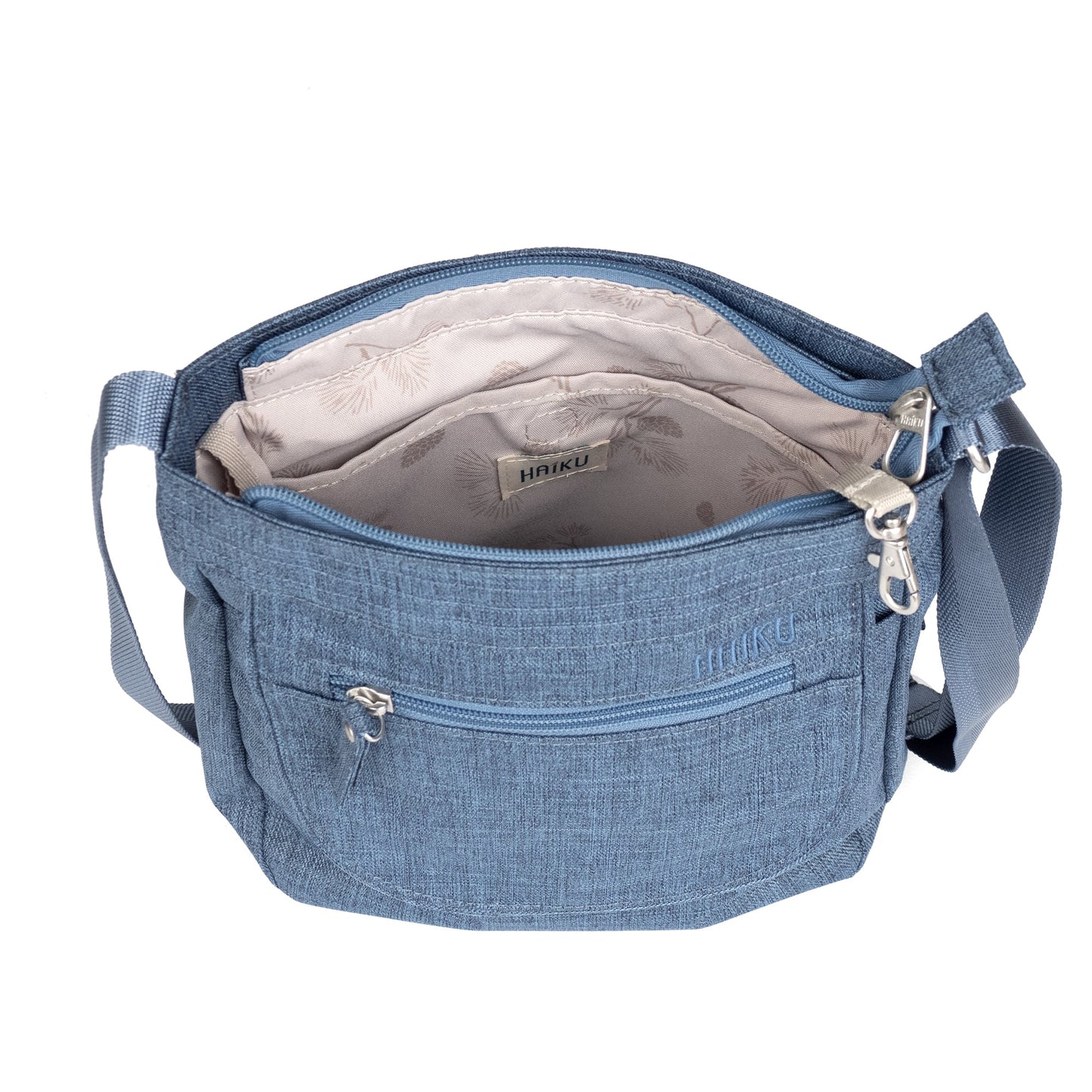 Jaunt Crossbody Bag - Cozy Notes Coffee Co