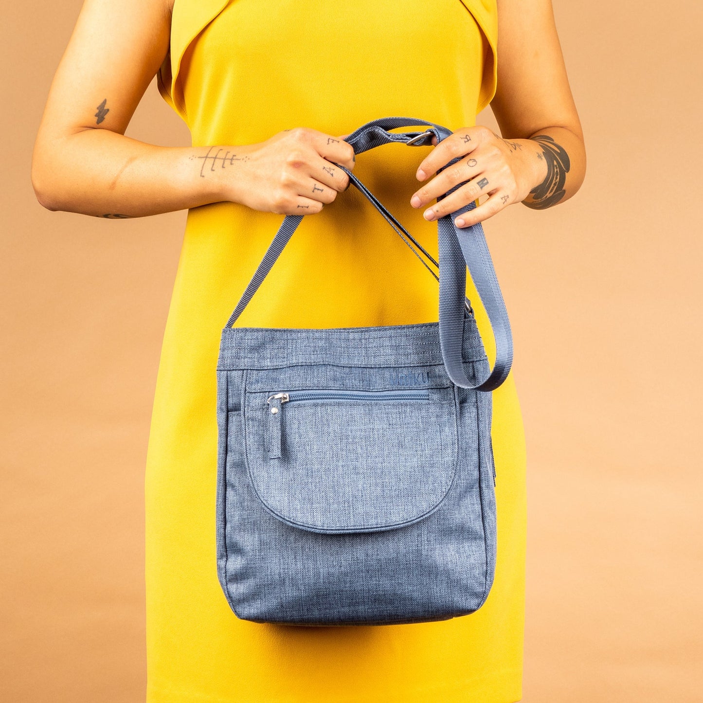 Jaunt Crossbody Bag - Cozy Notes Coffee Co