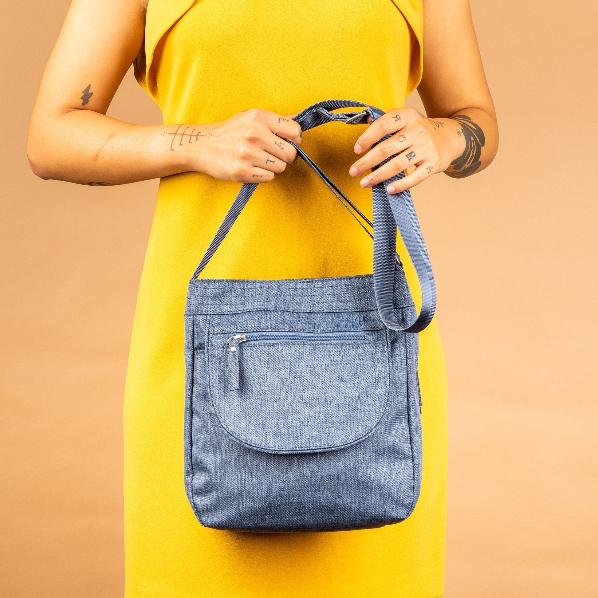 Jaunt Crossbody Bag - Cozy Notes Coffee Co