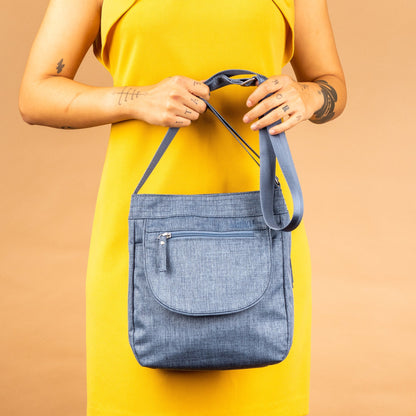 Jaunt Crossbody Bag - Cozy Notes Coffee Co