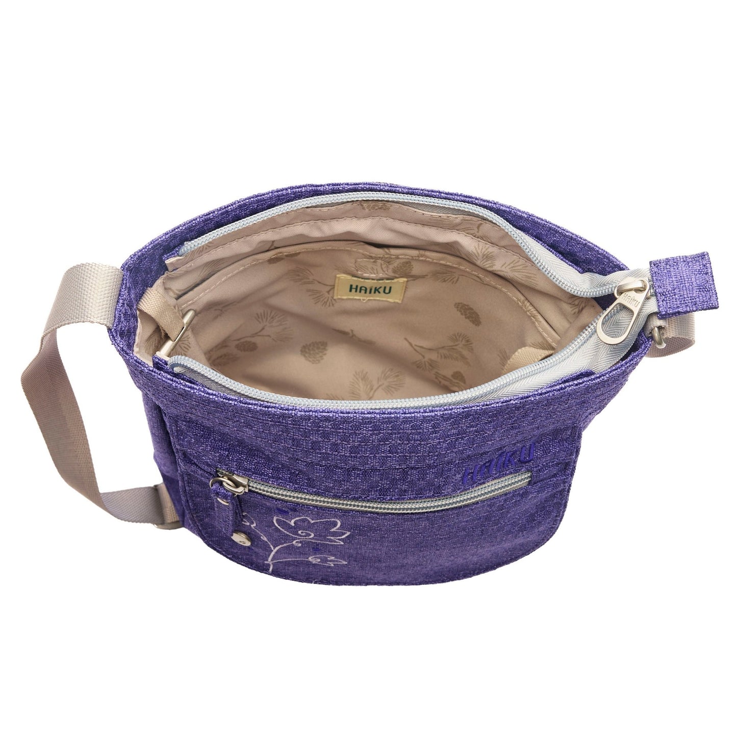 Jaunt Crossbody Bag - Cozy Notes Coffee Co