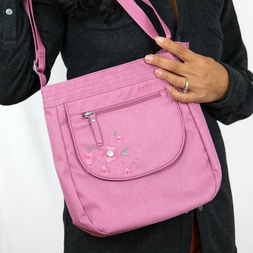 Jaunt Crossbody Bag - Cozy Notes Coffee Co
