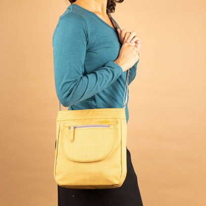 Jaunt Crossbody Bag - Cozy Notes Coffee Co