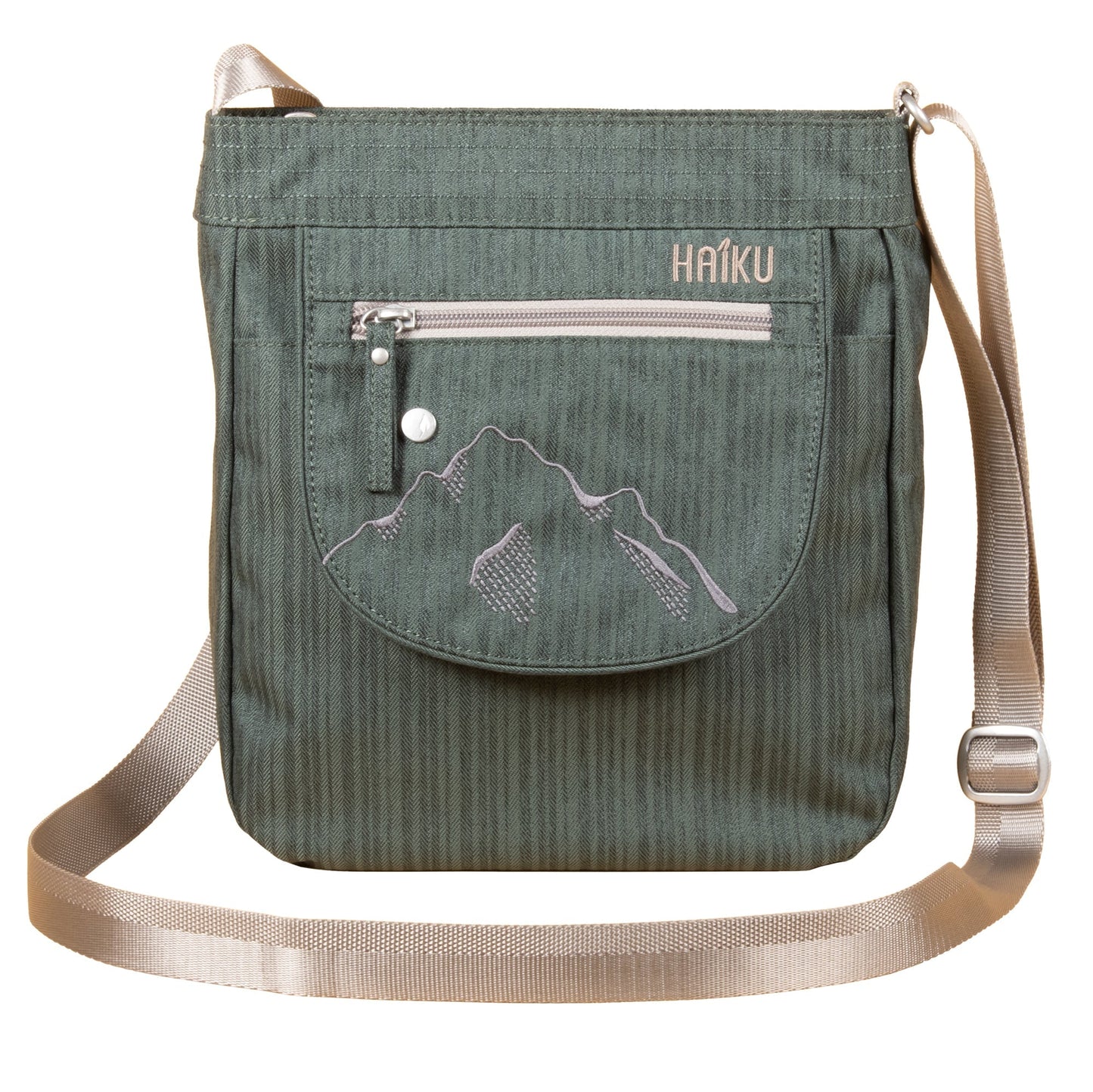 Jaunt Crossbody Bag - Cozy Notes Coffee Co