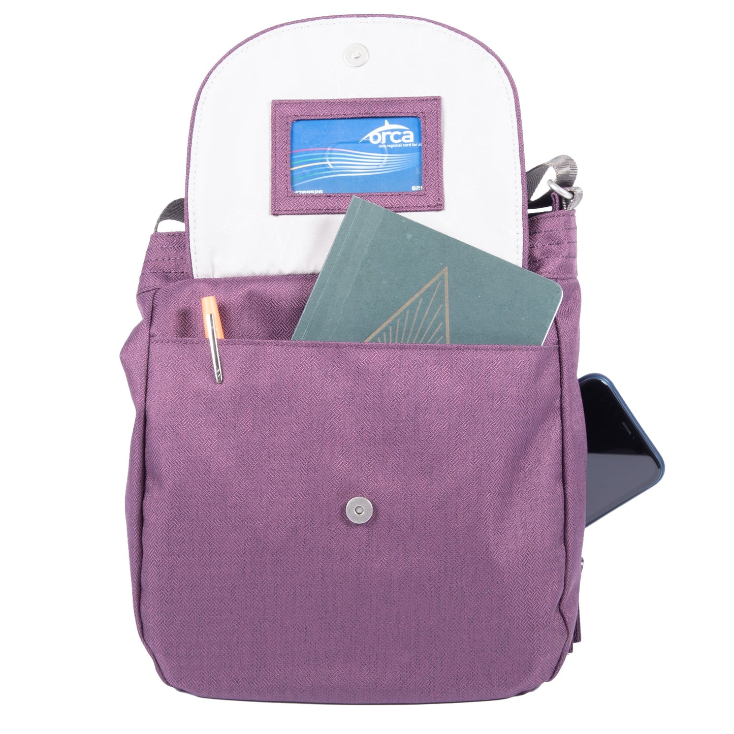 Jaunt Crossbody Bag - Cozy Notes Coffee Co