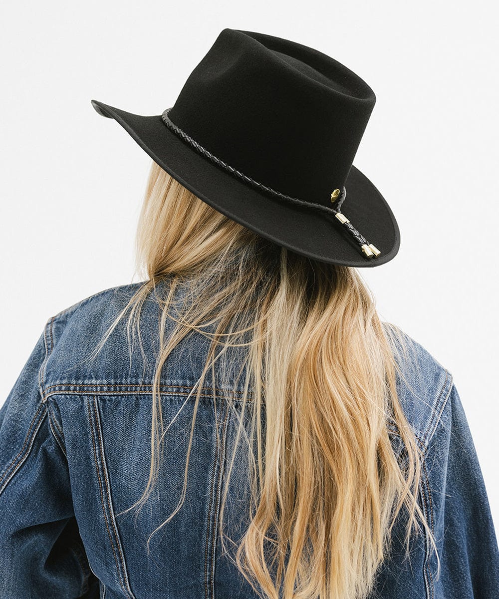 June Rancher Cowboy Hat - Cozy Notes Coffee Co