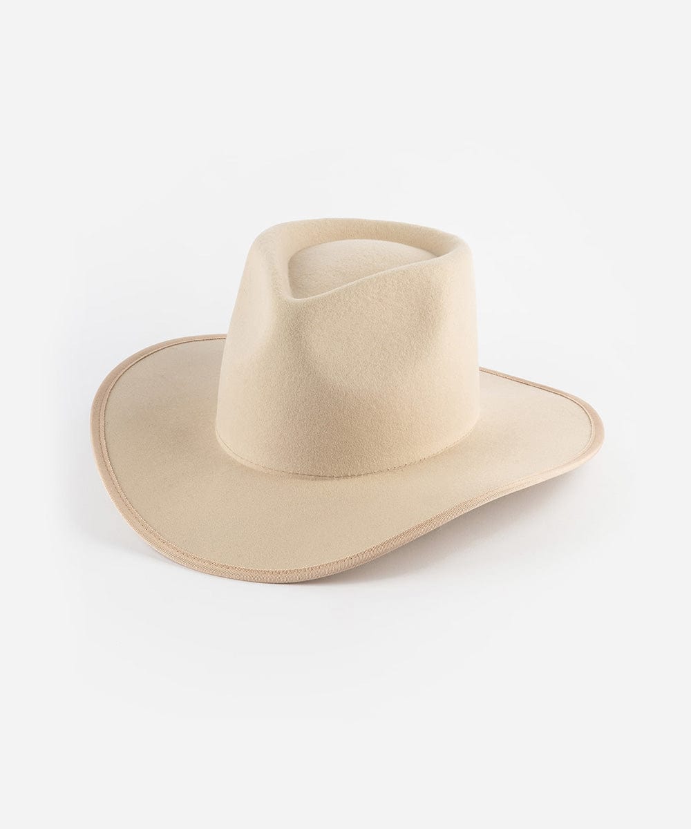June Rancher Cowboy Hat - Cozy Notes Coffee Co