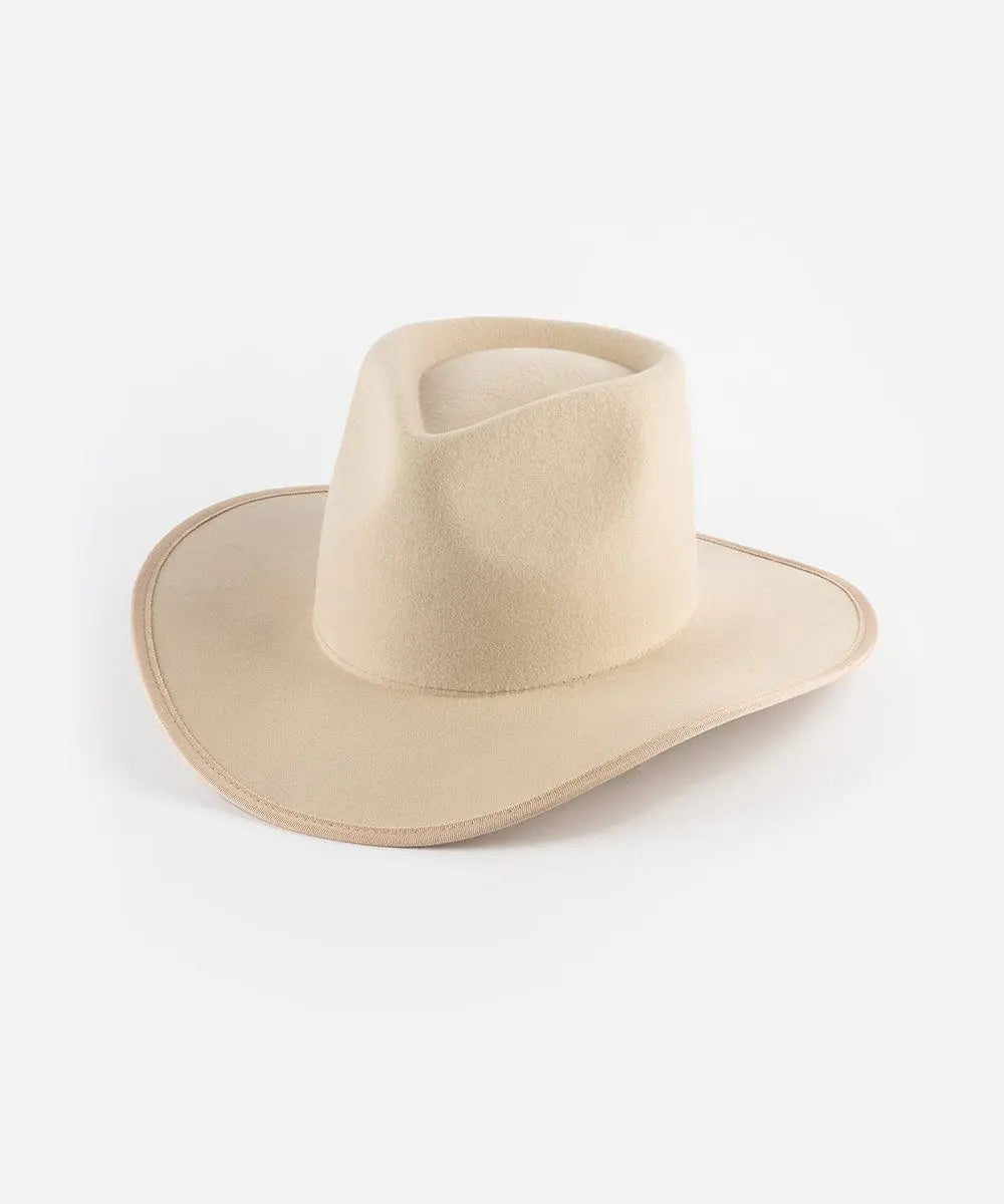 June Rancher Cowboy Hat GIGI PIP