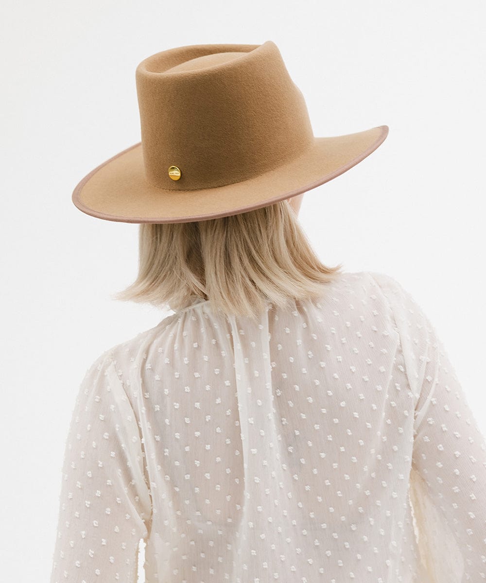 June Rancher Cowboy Hat - Cozy Notes Coffee Co
