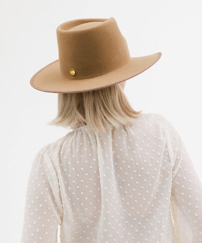 June Rancher Cowboy Hat - Cozy Notes Coffee Co
