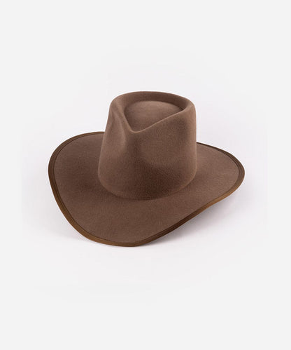 June Rancher Cowboy Hat - Cozy Notes Coffee Co