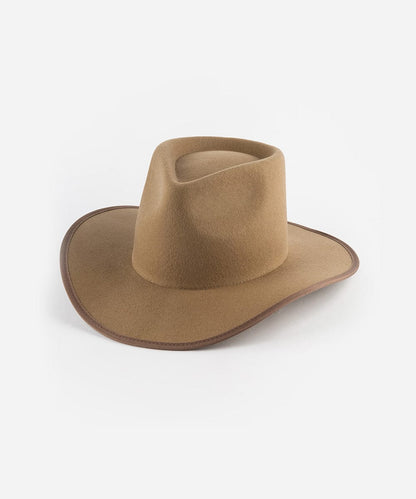 June Rancher Cowboy Hat - Cozy Notes Coffee Co