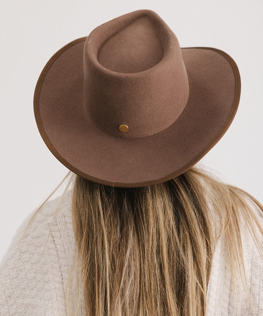 June Rancher Cowboy Hat - Cozy Notes Coffee Co
